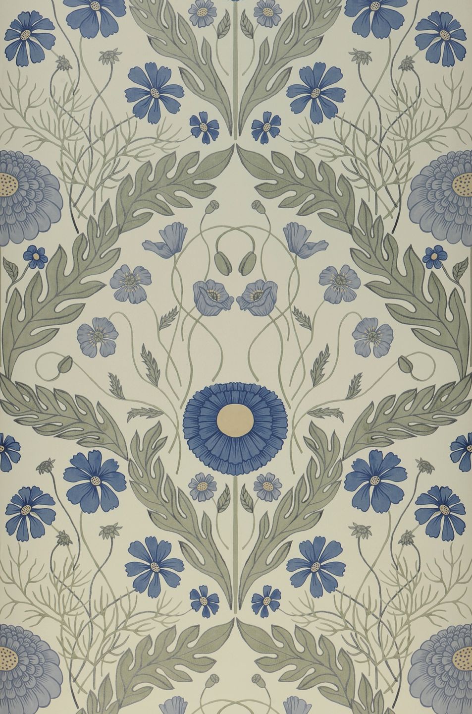 Lomasi Azure Blue