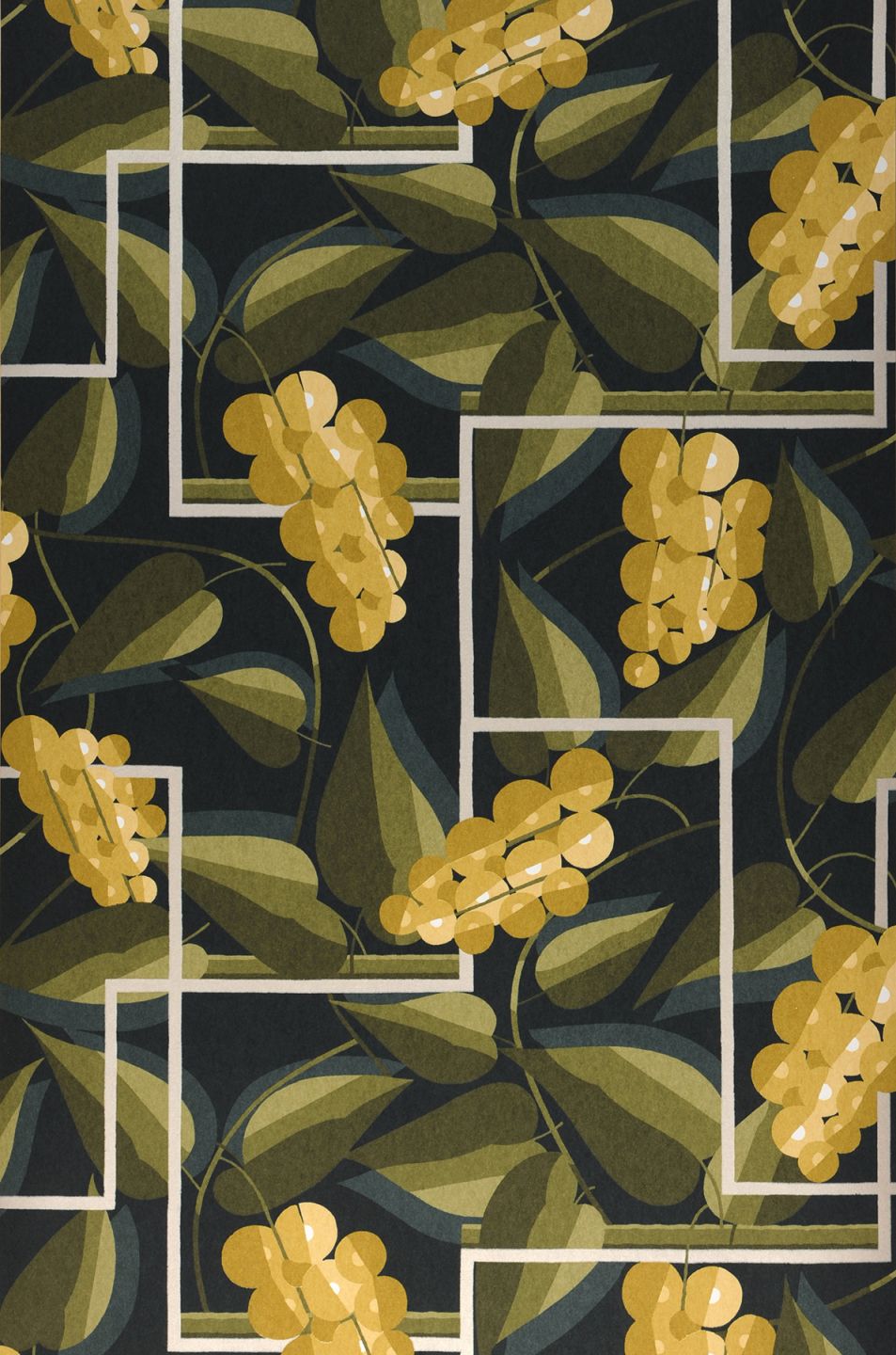 Genevieve Curry Yellow