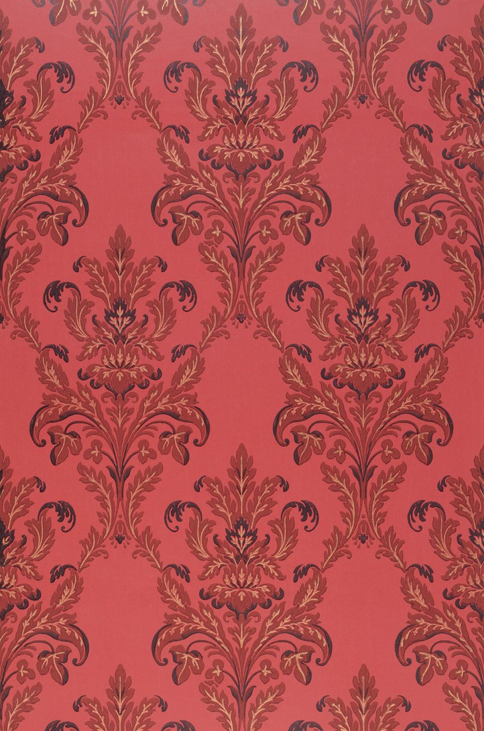 Georgina Strawberry Red