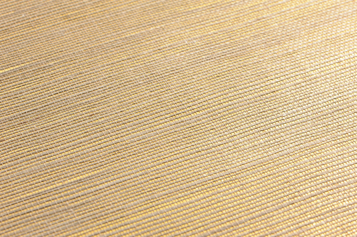 Sisal On Roll 01 Gold