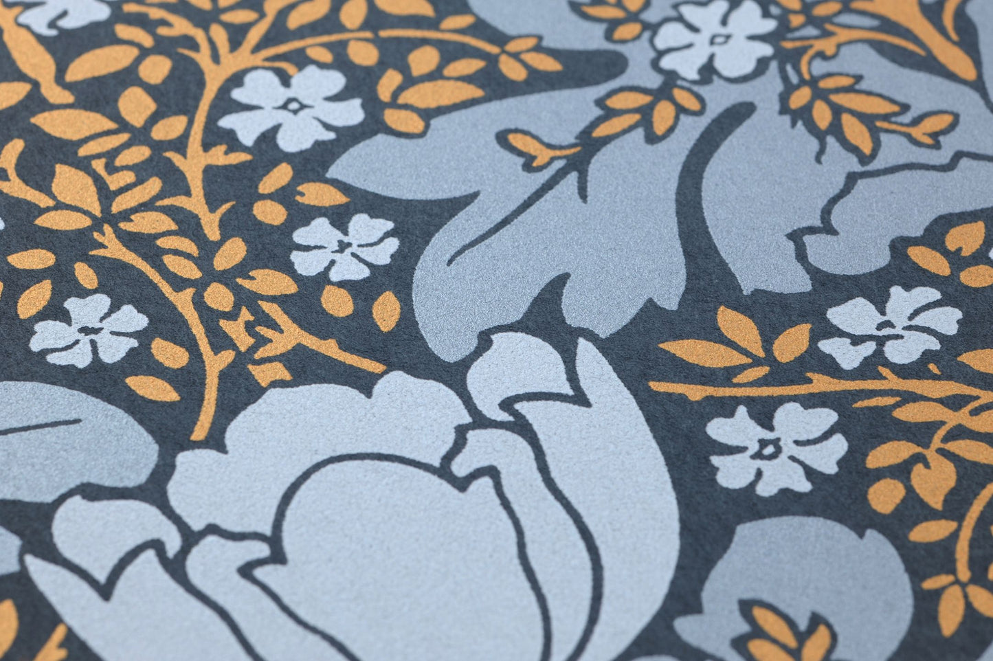 Marina Blue-grey Pearl Lustre