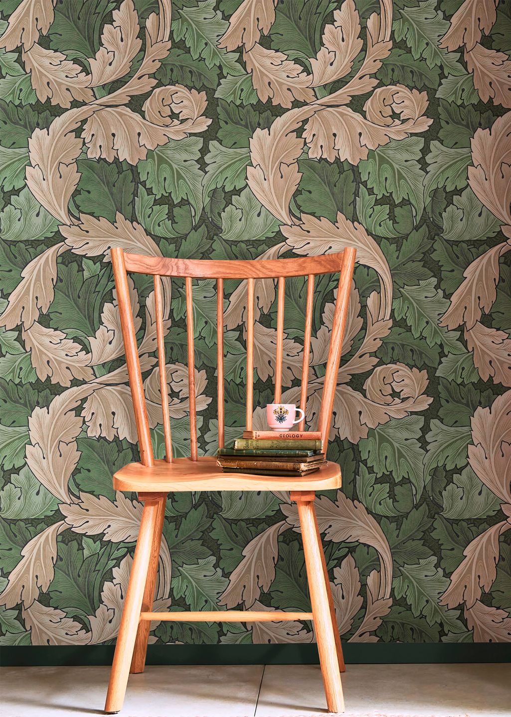 Acanthus Green