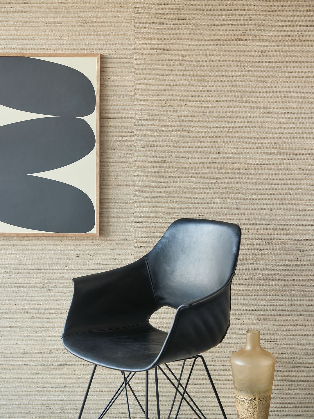 Arrowroot On Roll 01 Beige
