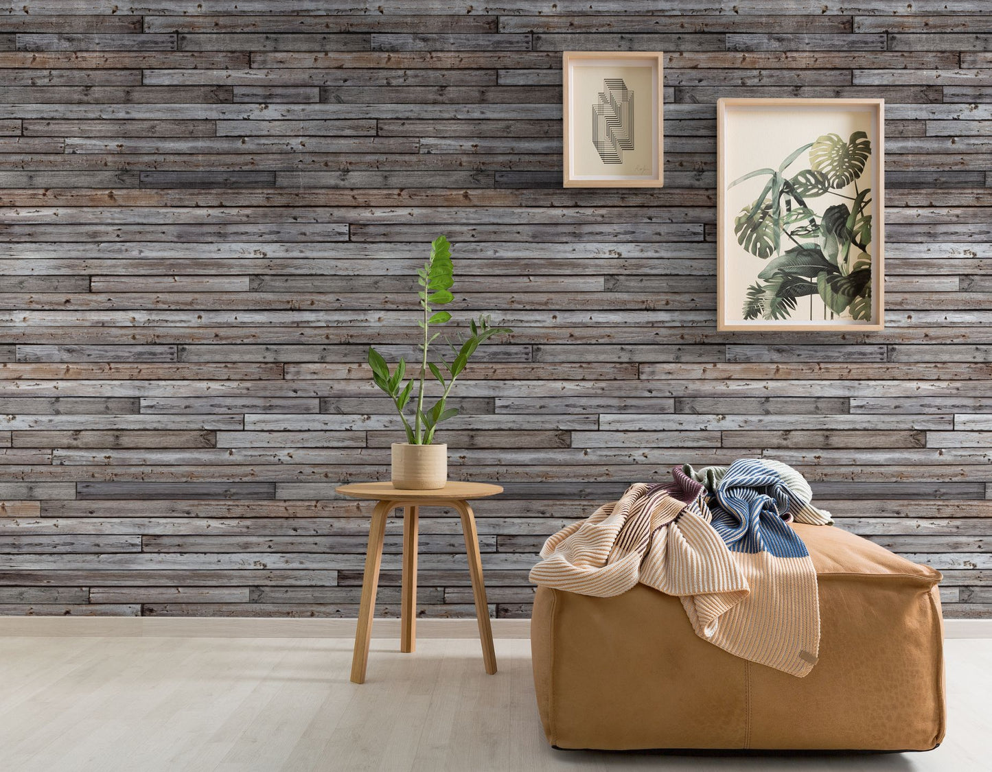 Beach Wood Grey Tones
