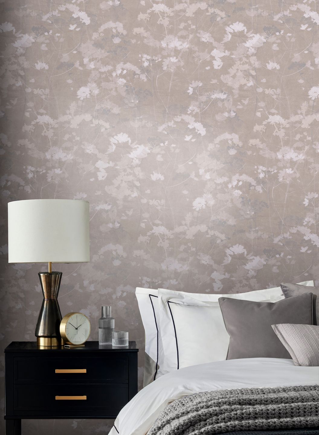 Berta Light Beige Grey