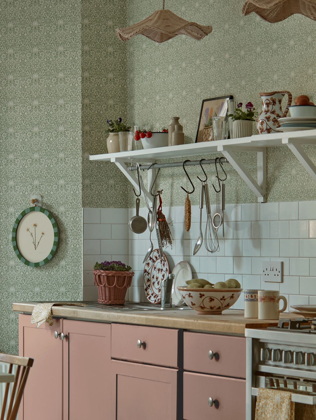 Borage Light Green-grey
