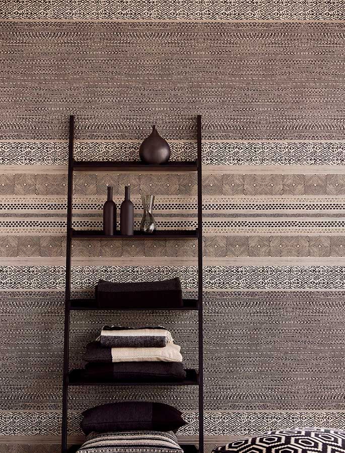 Cemal Black Grey