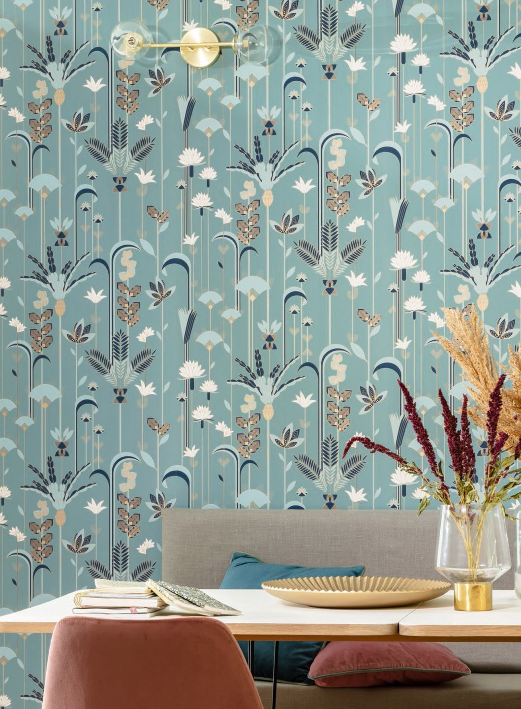 Cordia Mint Turquoise