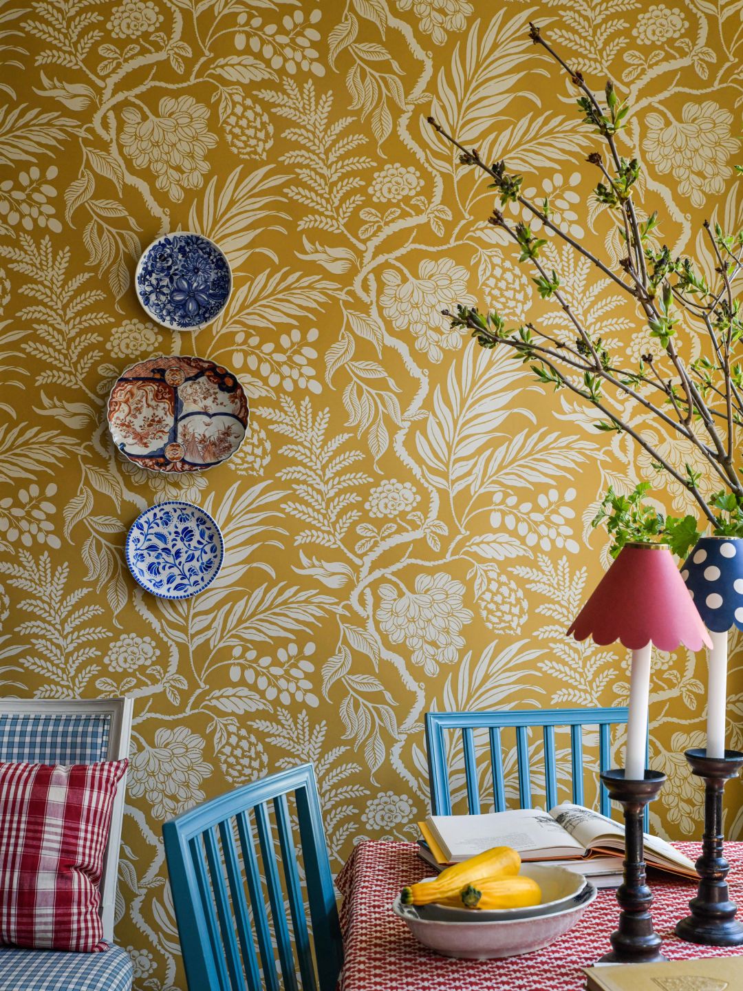 Cornucopia Ochre Yellow