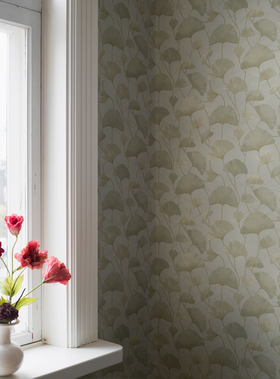 Ginkgo Light Grey