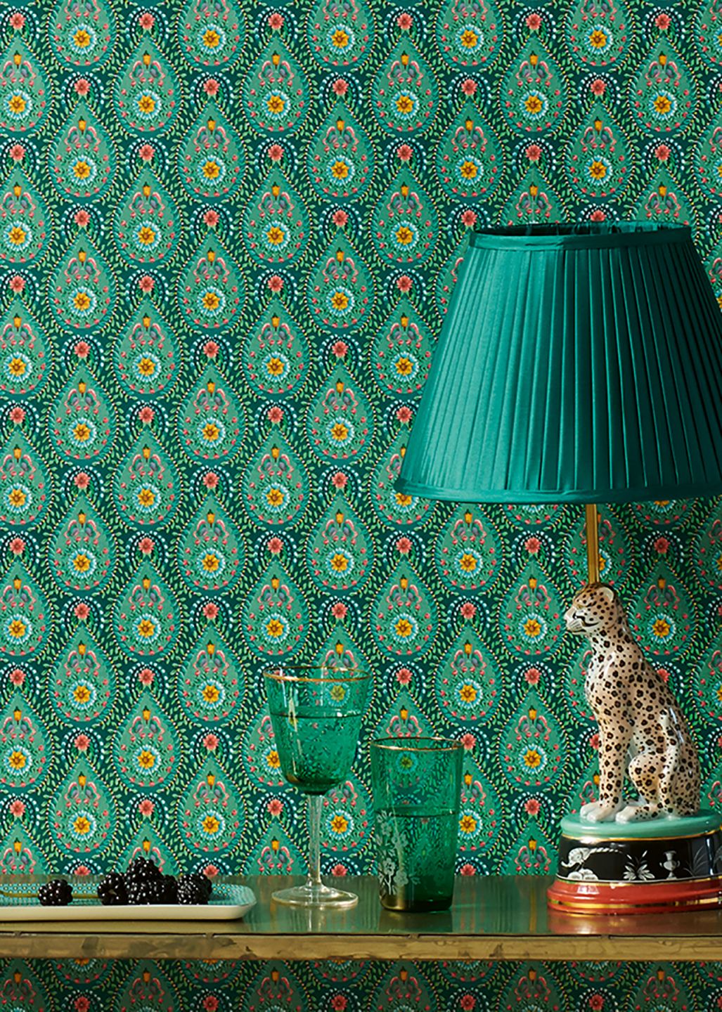 Imaginarium Dark Green