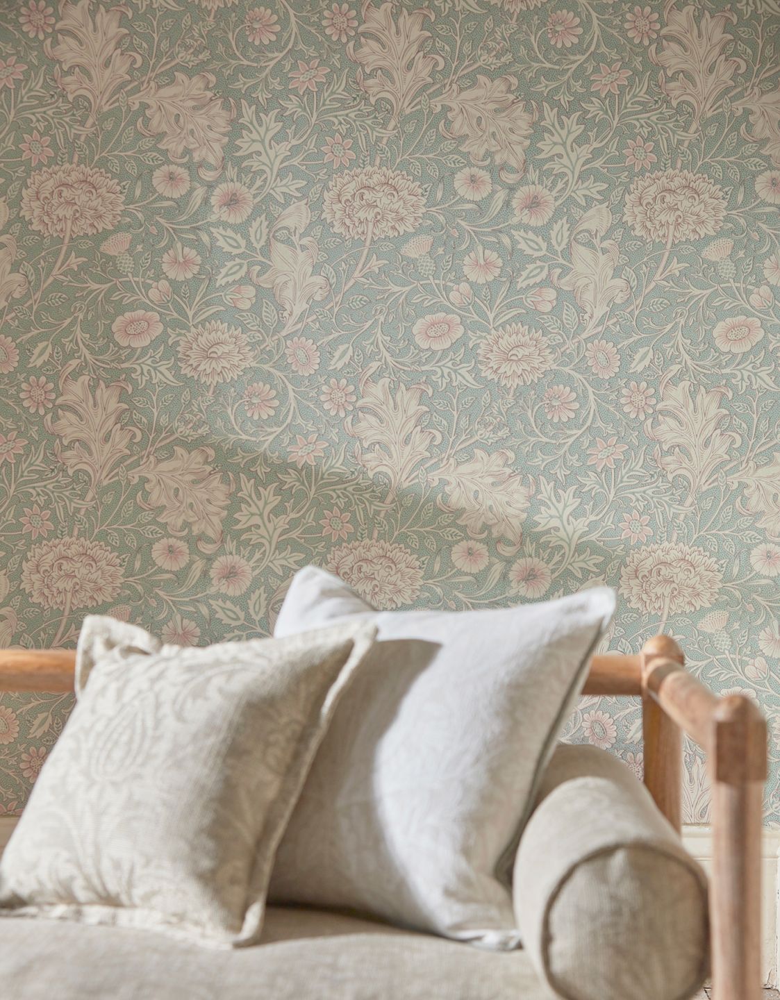 Karoline Pale Turquoise