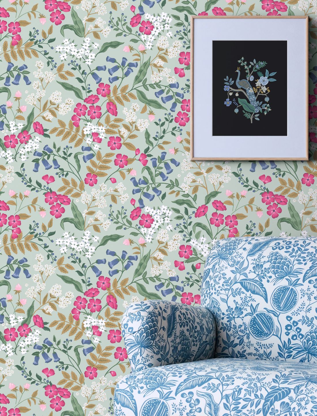 YORK Lillemor Pastel Turquoise