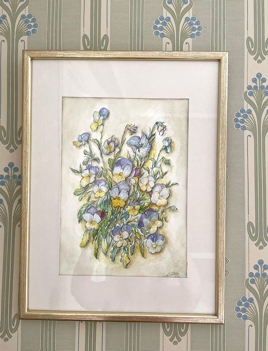 Duro Midela Brilliant Blue