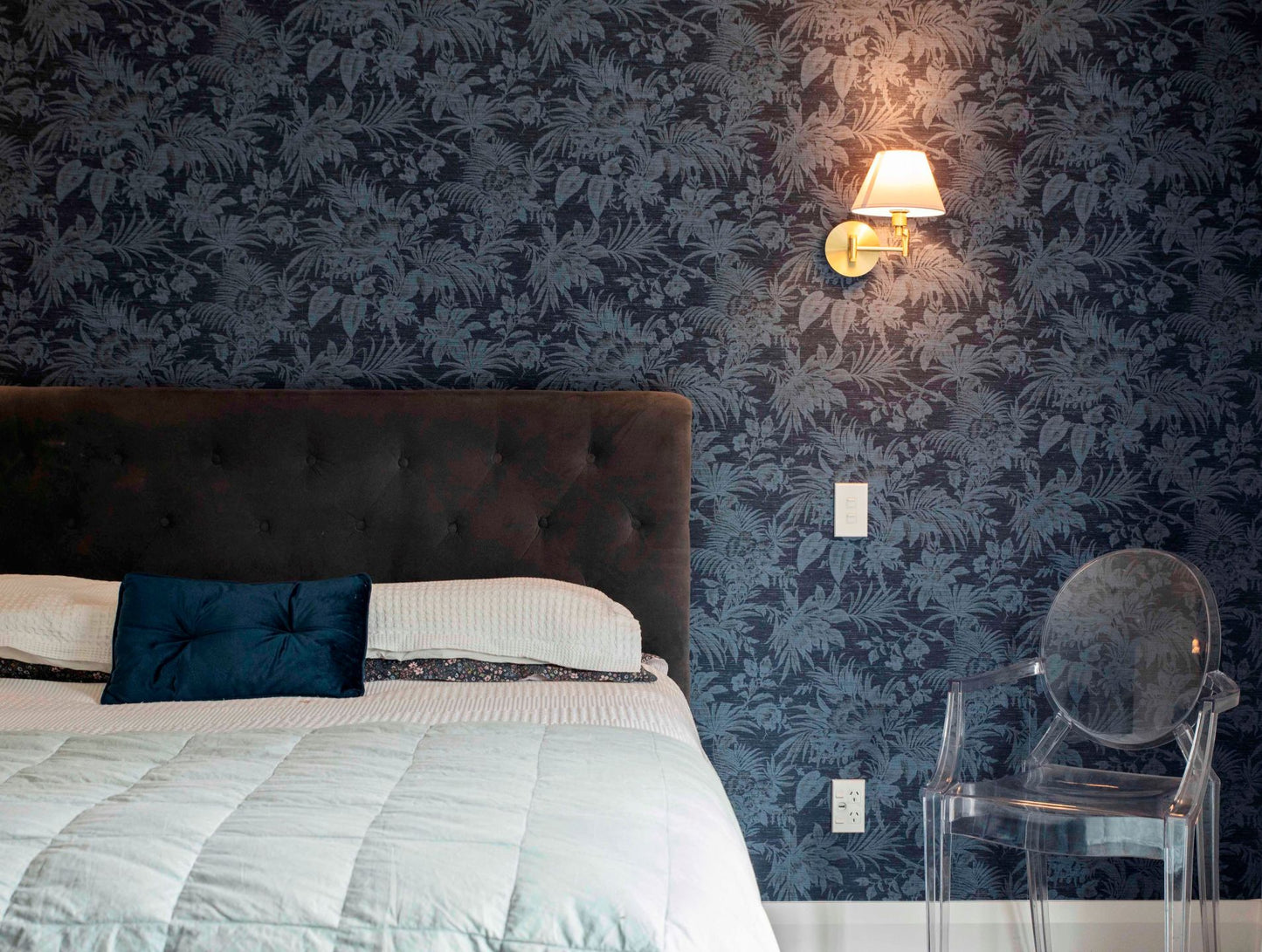 Moa Pigeon Blue