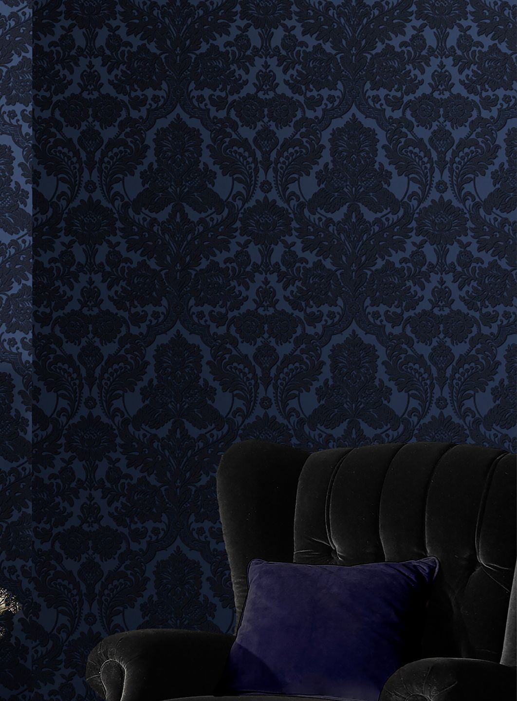 Okina Dark Blue