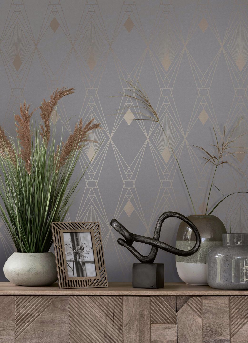 Paona Light Grey