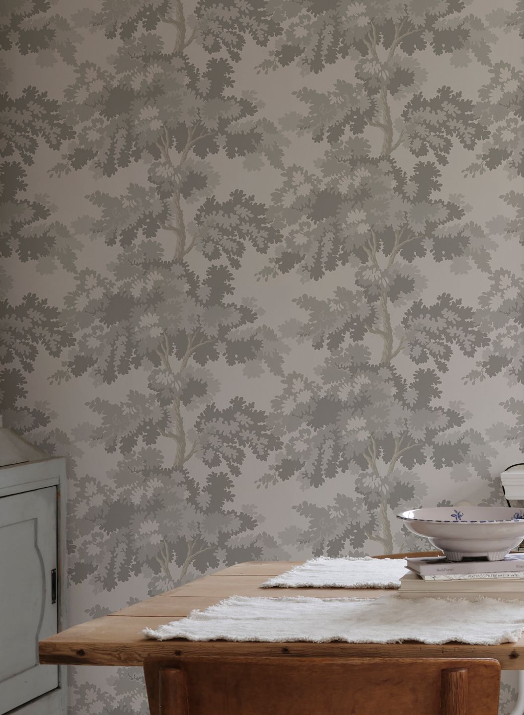 Sandberg Raphael Trees Grey