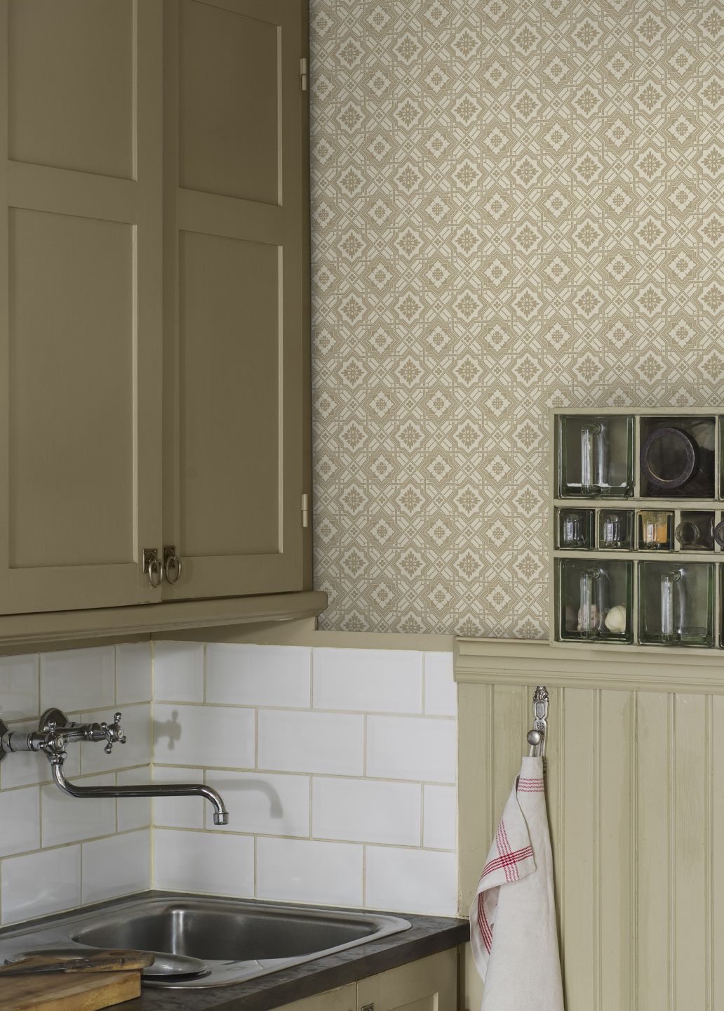Rutmagi Green Brown