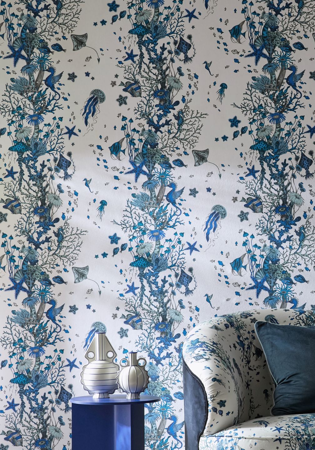 Seaforest Shades Of Blue
