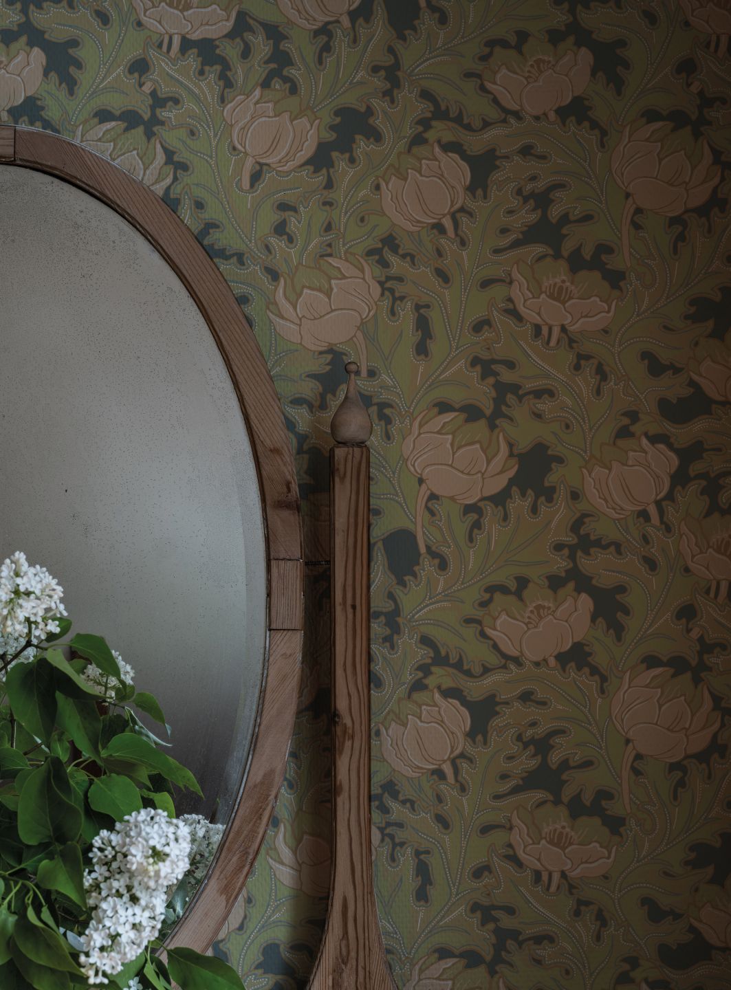 Duro Selma Pastel Rose
