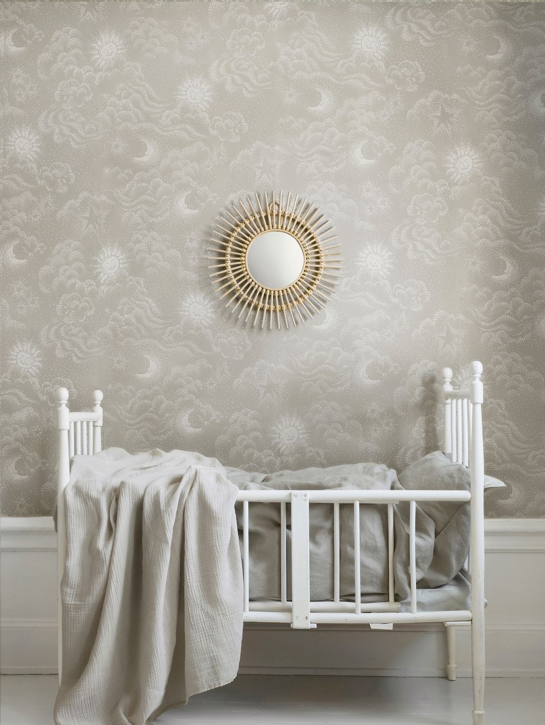 Sky Dreams Silky Grey