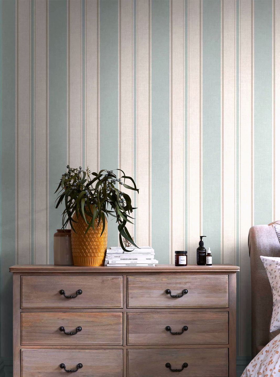 Suro Light Pastel Turquoise