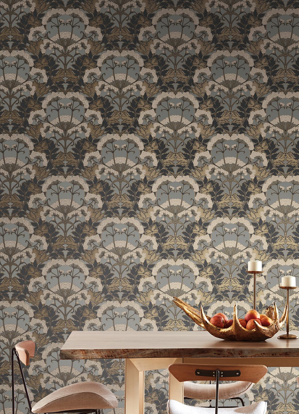 YORK Zarabia Grey