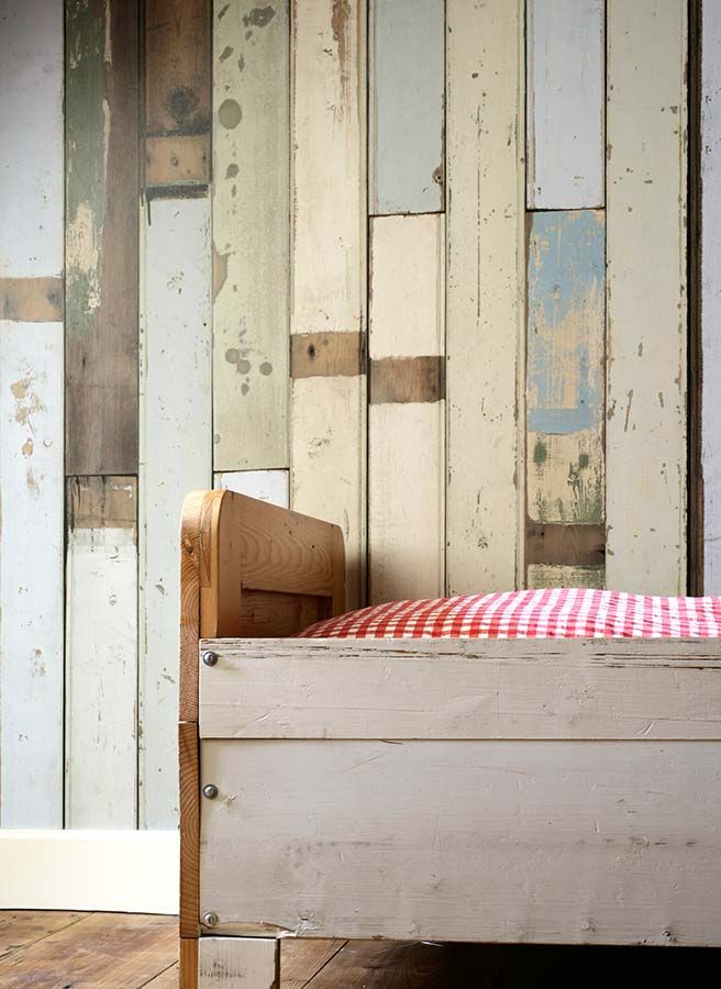 Scrapwood 03 Light Blue