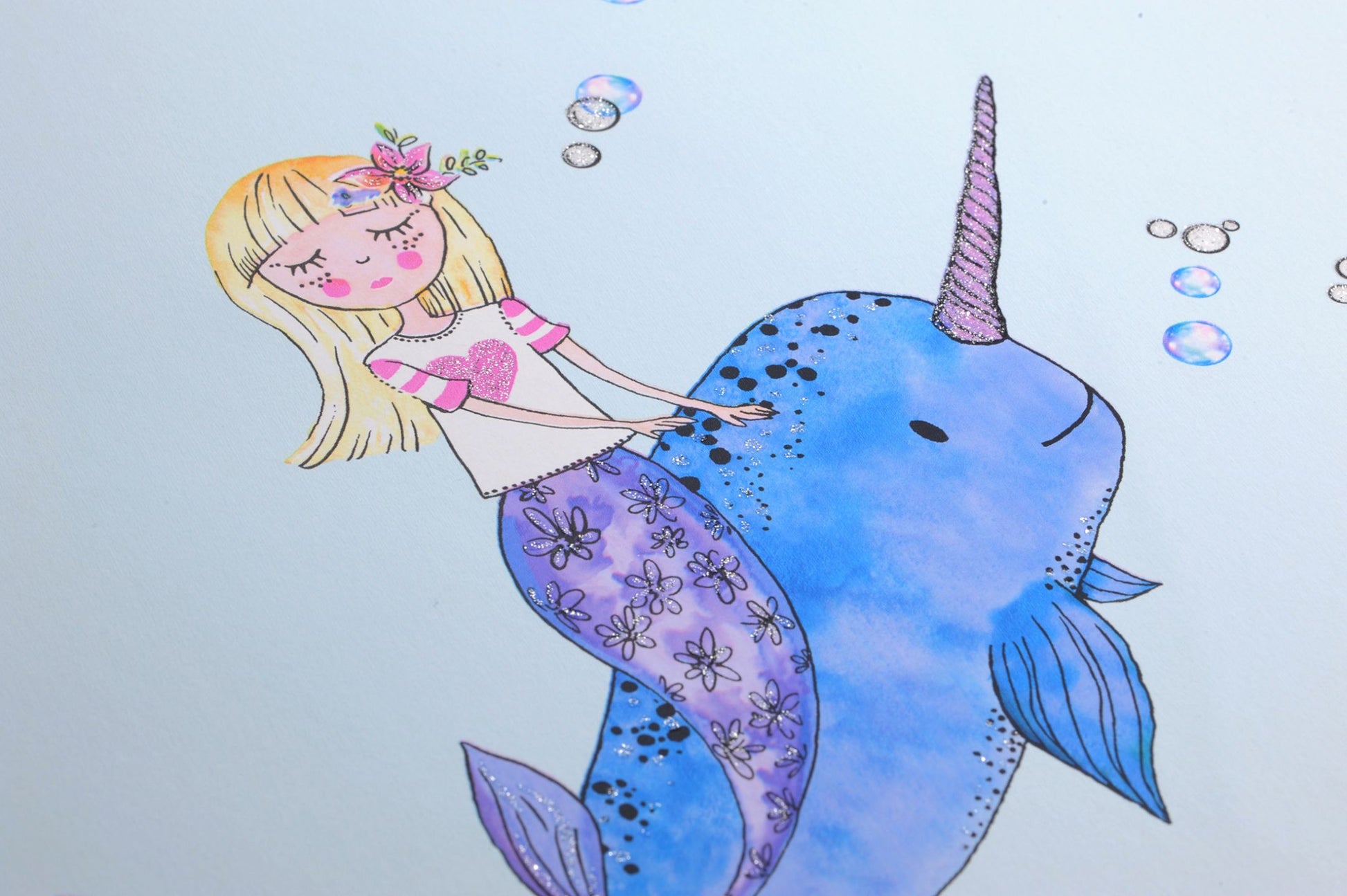  Pepita Pale Blue