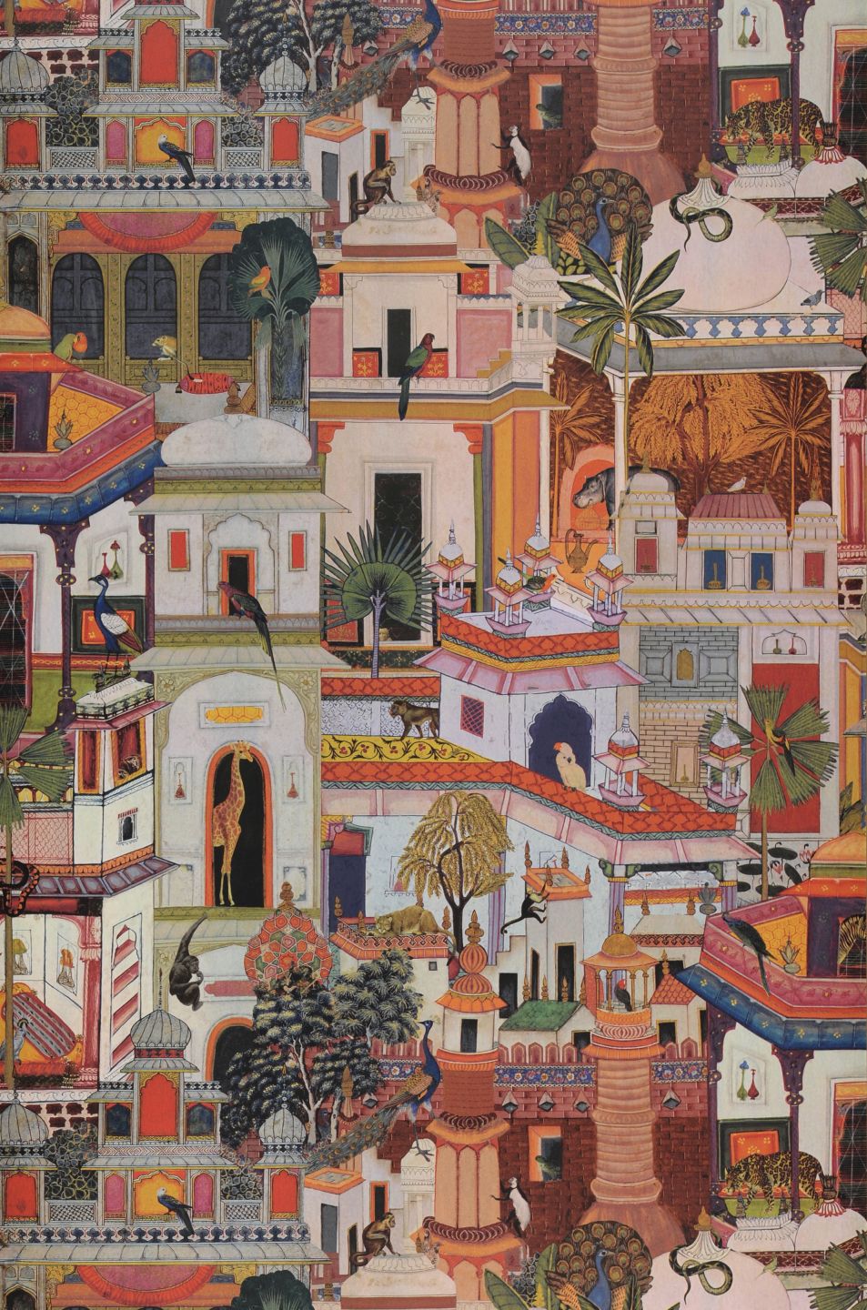  Casablanca Multi-coloured