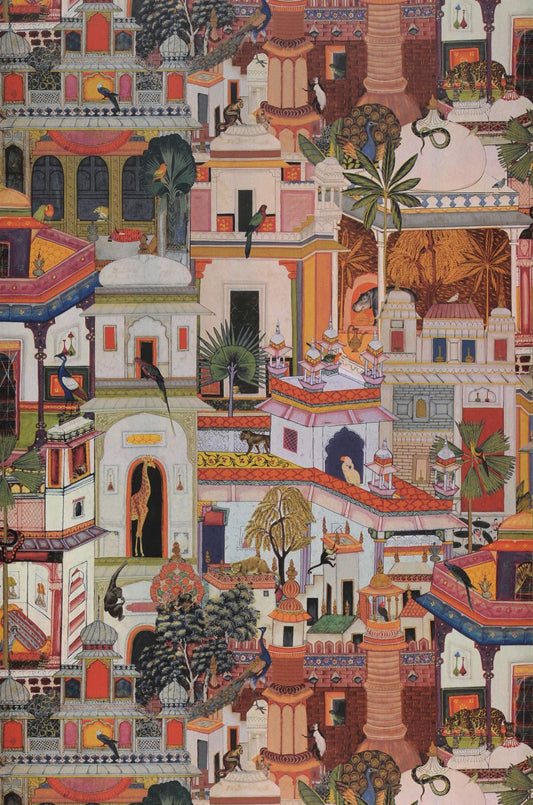  Casablanca Multi-coloured