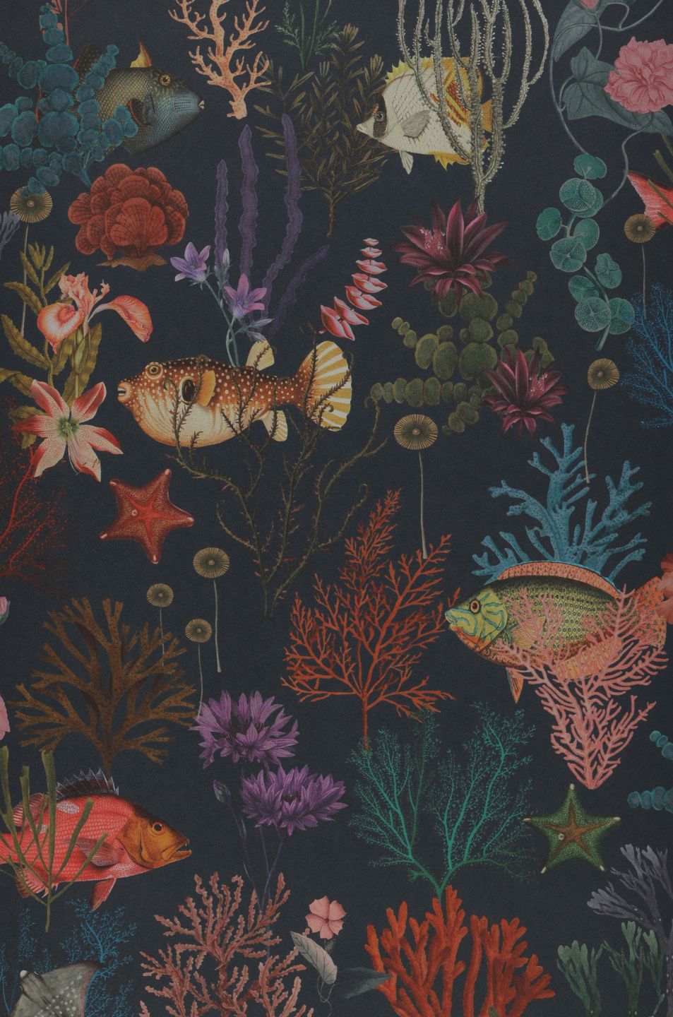  Deep Sea Grey Blue