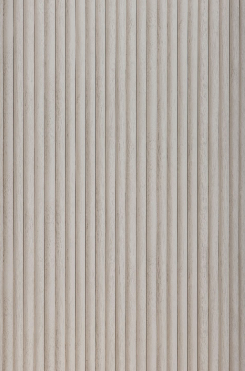  Teak Slats Cream White