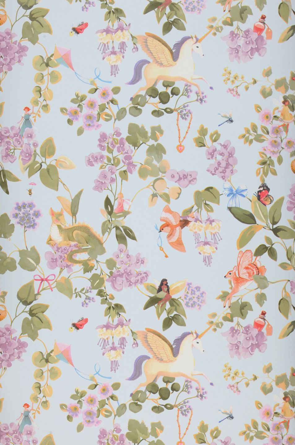  Fairy Meadow Light Blue