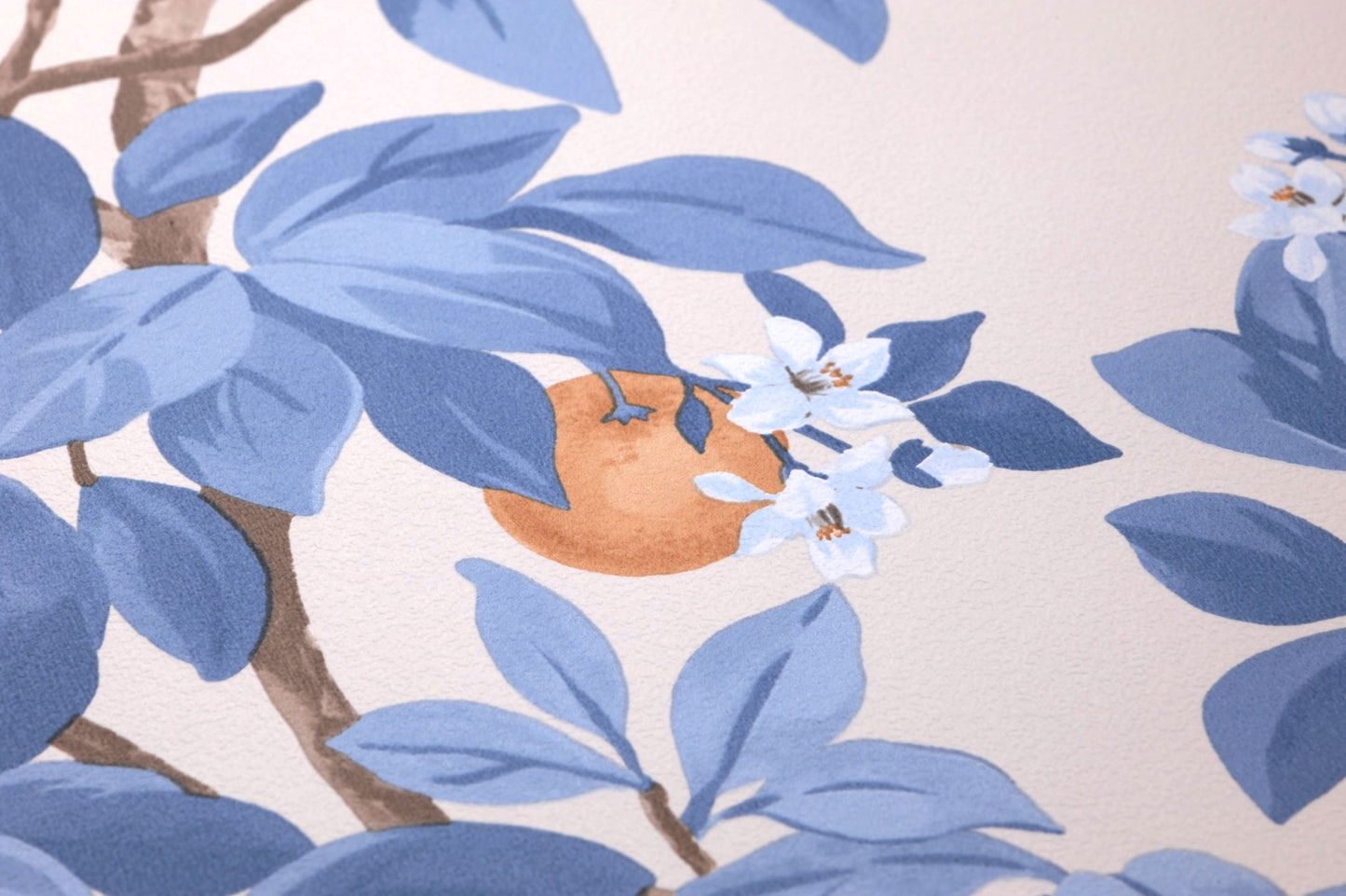  Orange Grove Shades Of Blue