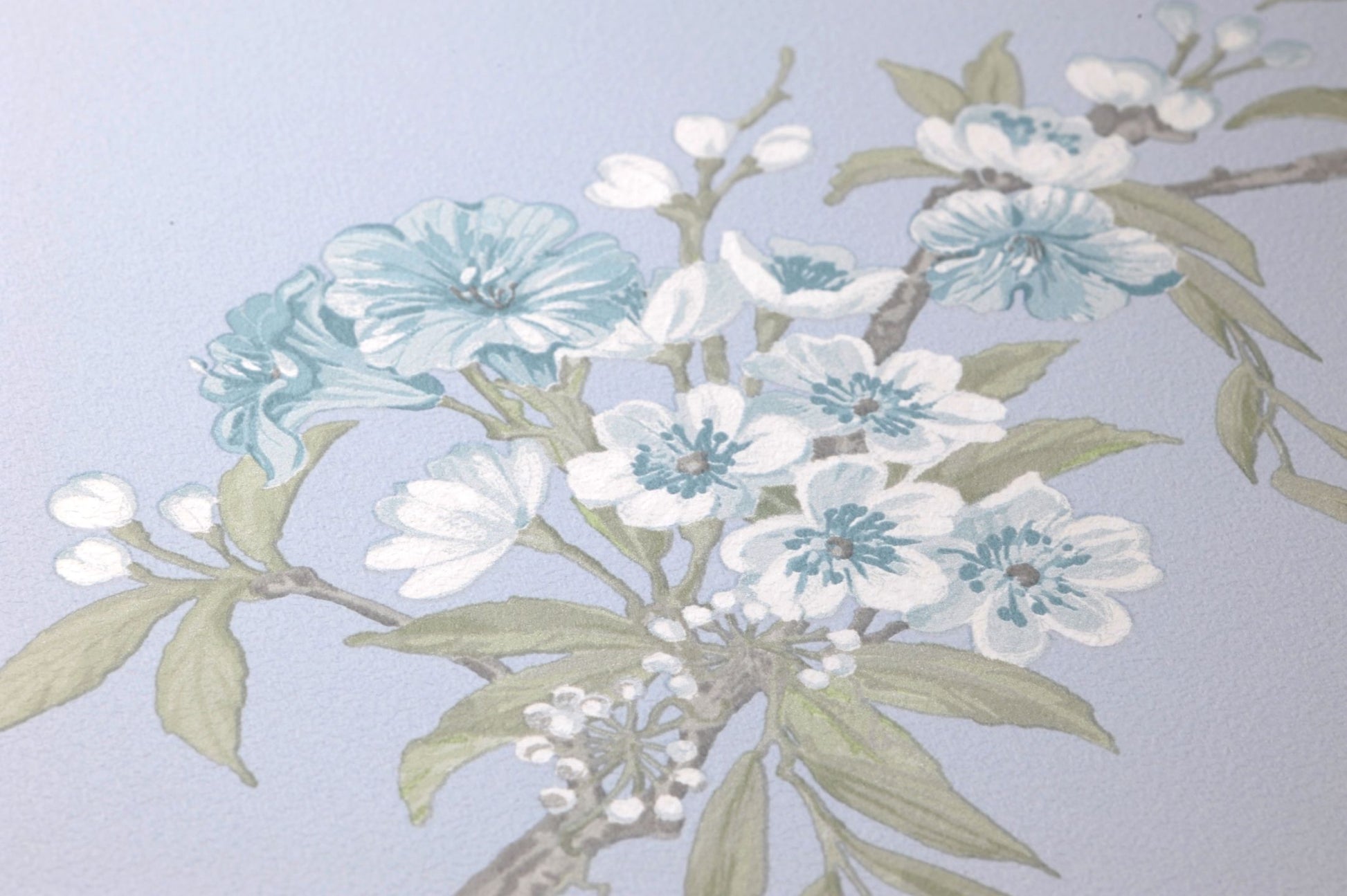  Sakura Path Light Blue