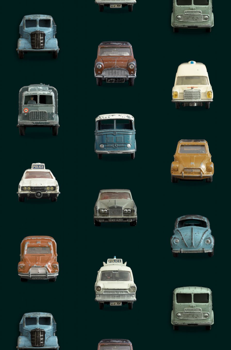  Cars Black