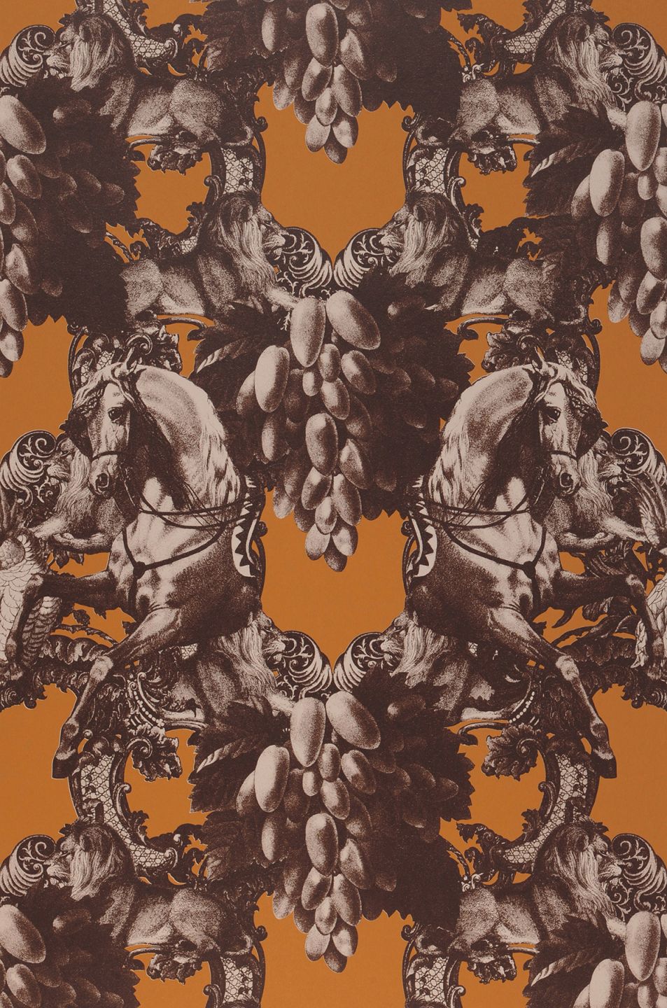  Sir Grace Ochre Brown