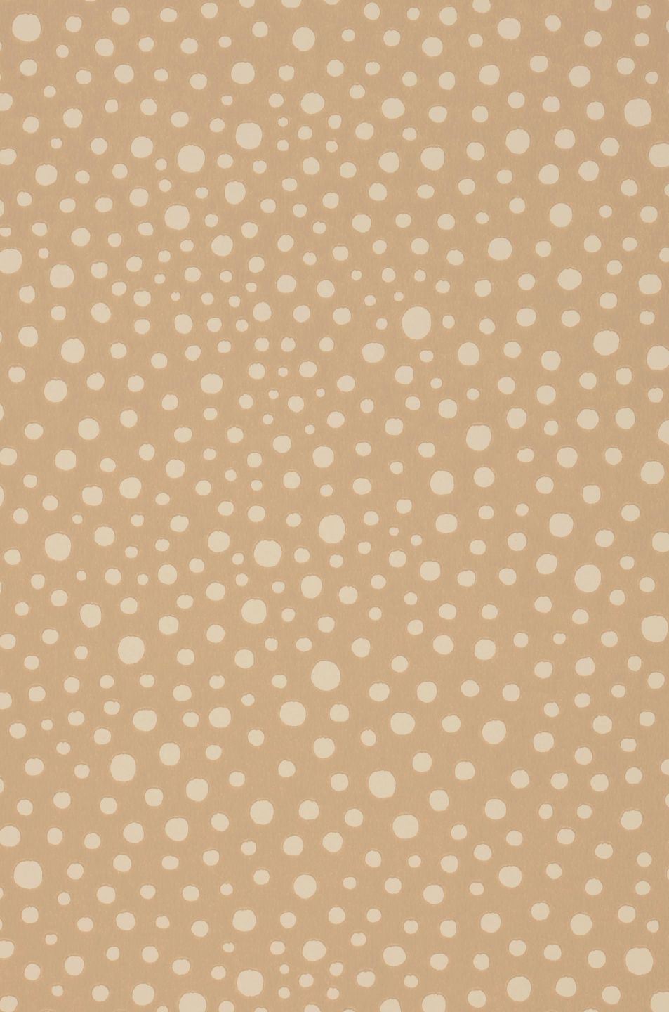  Dots Light Brown Beige