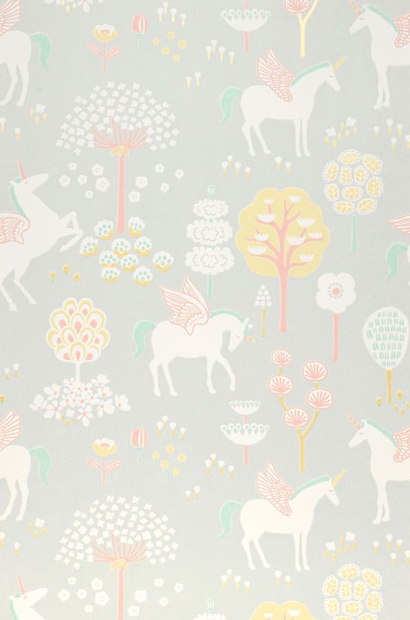  True Unicorns Light Grey