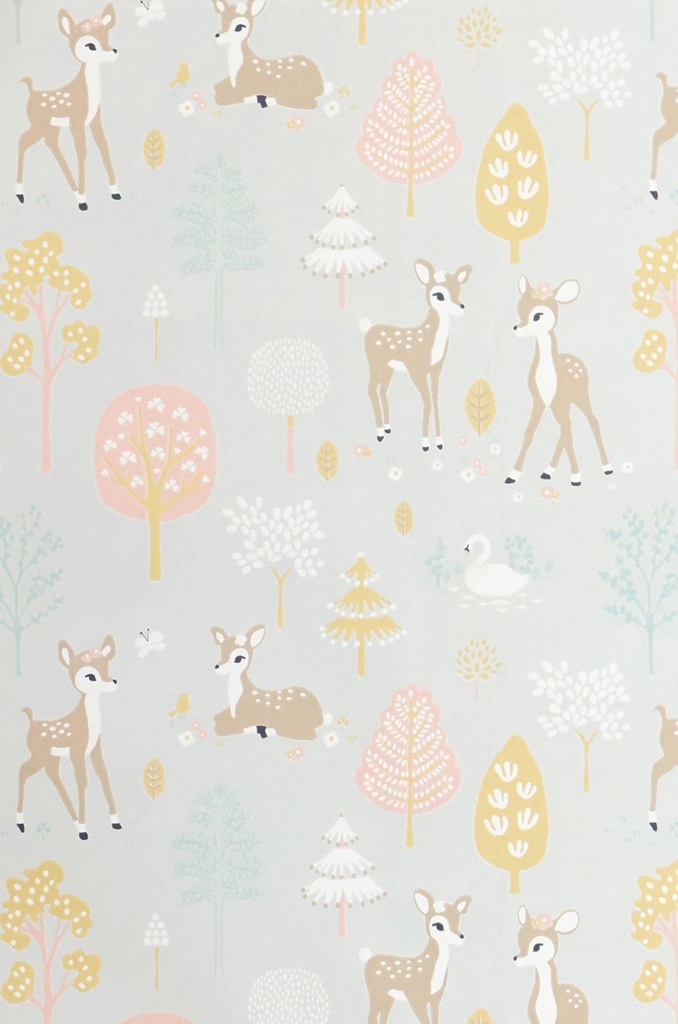  Golden Woods White Grey