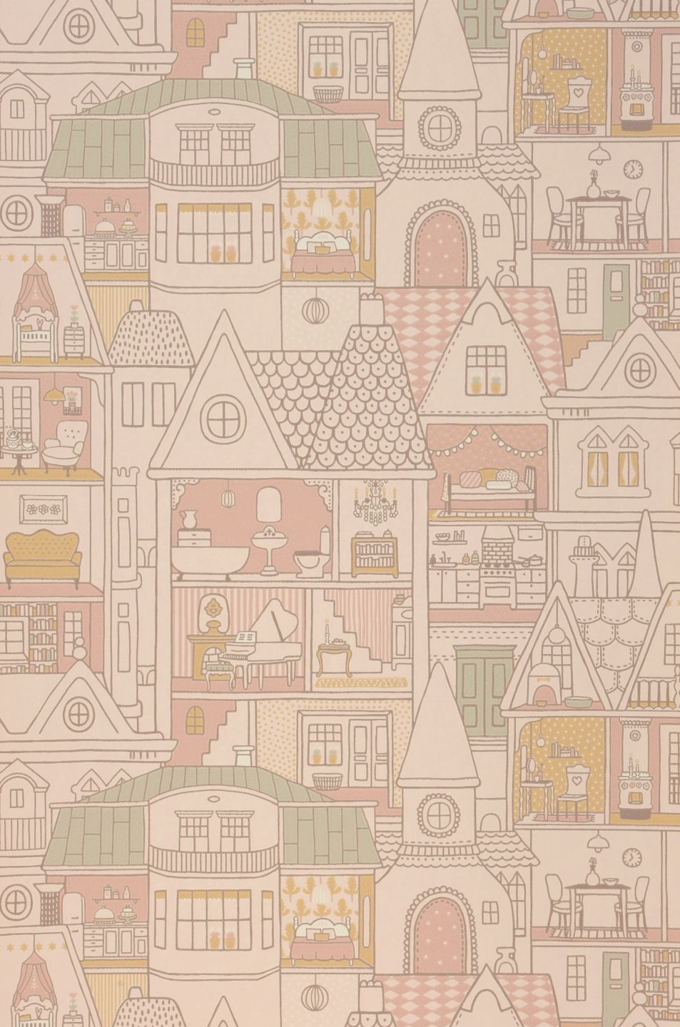  Dollhouse Pale Pink