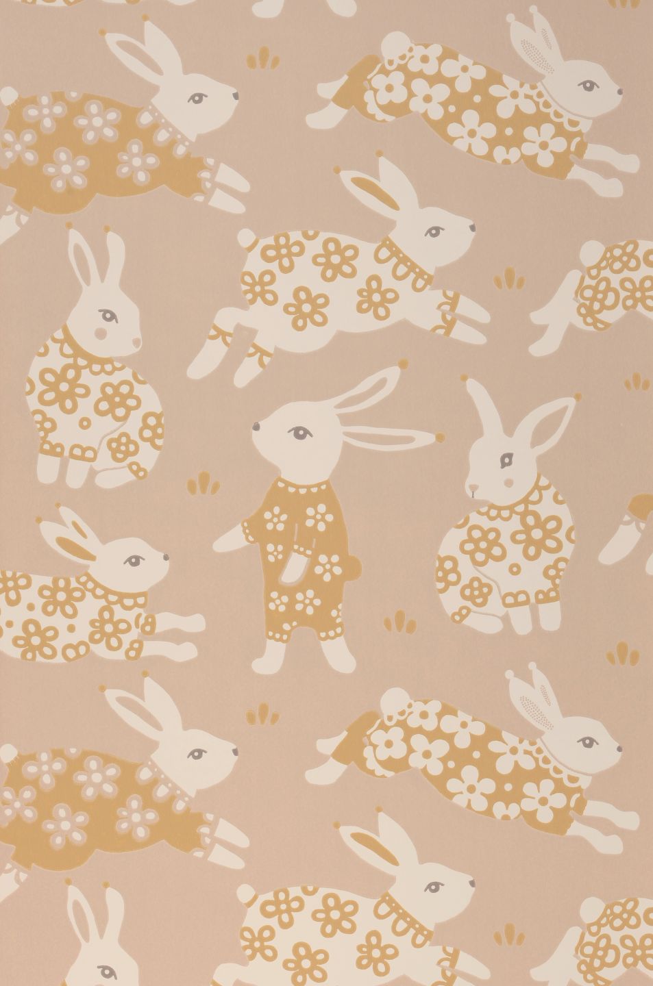  Rabbit Party Beige