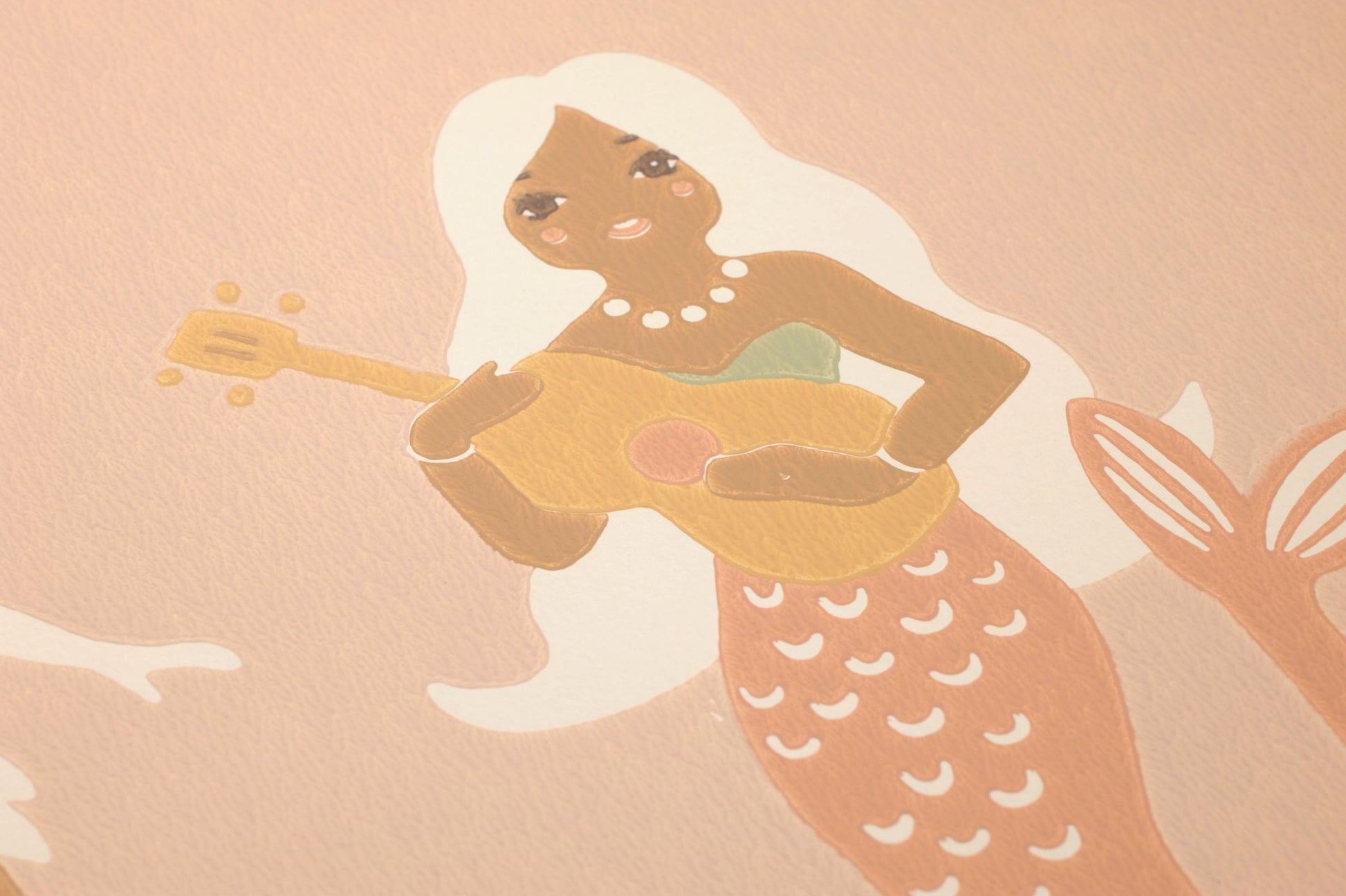  Mermaid Reef Pale Pink