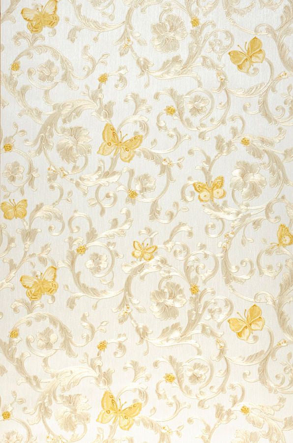 Versace Glory Cream White