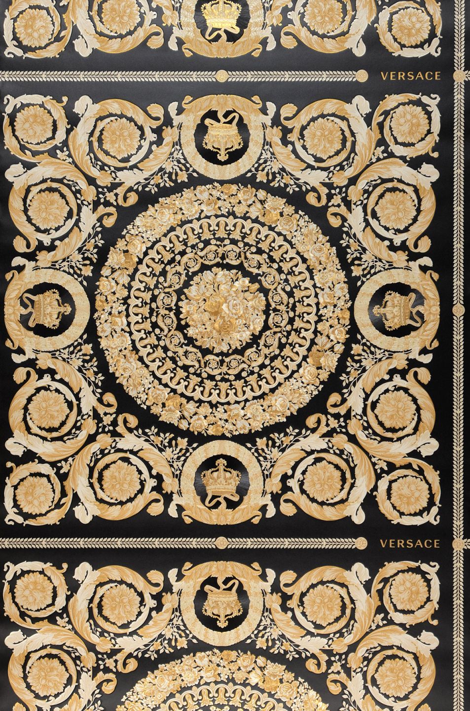 Versace Clara Black