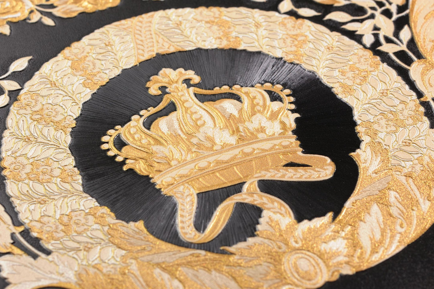 Versace Clara Black