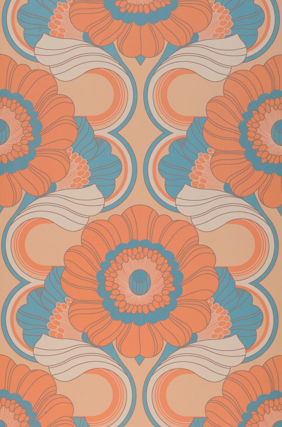  Lolita Pastel Orange