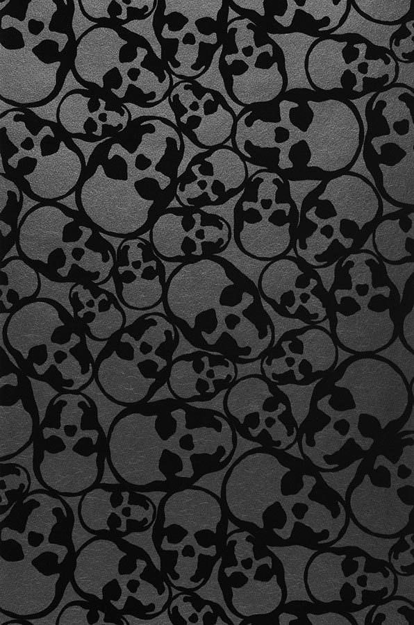  Skulls Black